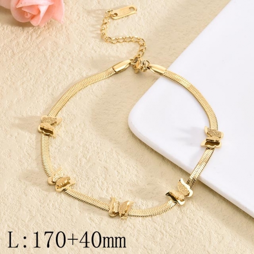 BC Wholesale Fashion Bracelets Jewelry Stainless Steel 316L Bracelets NO.#SJ114B223302
