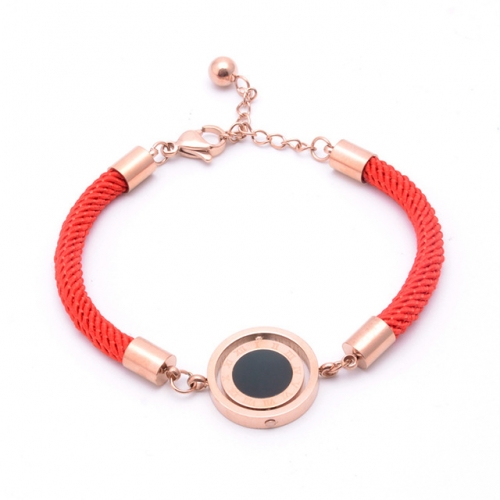 BC Wholesale Fashion Bracelets Jewelry Stainless Steel 316L Bracelets NO.#SJ114BL1115B0002