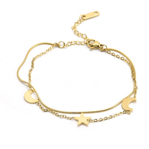 BC Wholesale Fashion Bracelets Jewelry Stainless Steel 316L Bracelets NO.#SJ114B22378