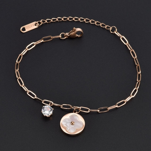 BC Wholesale Fashion Bracelets Jewelry Stainless Steel 316L Bracelets NO.#SJ114BCK6100