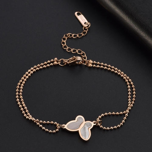 BC Wholesale Fashion Bracelets Jewelry Stainless Steel 316L Bracelets NO.#SJ114B223304