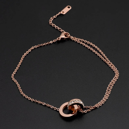 BC Wholesale Fashion Bracelets Jewelry Stainless Steel 316L Bracelets NO.#SJ114BE6100