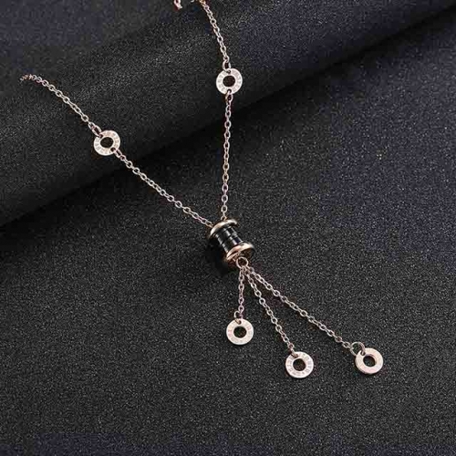 BC Wholesale Necklace Jewelry Stainless Steel 316L Fashion Necklace NO.#SJ114NV18101903
