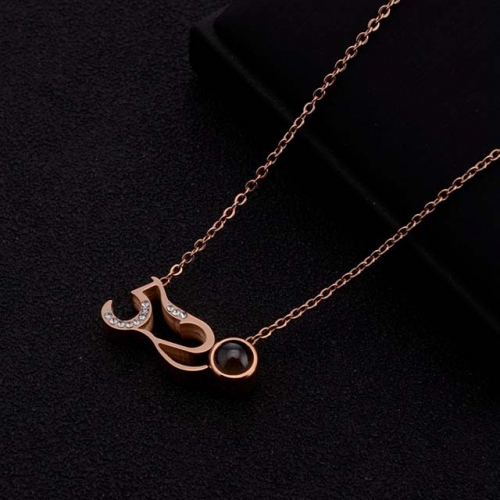 BC Wholesale Necklace Jewelry Stainless Steel 316L Fashion Necklace NO.#SJ114NO18101903