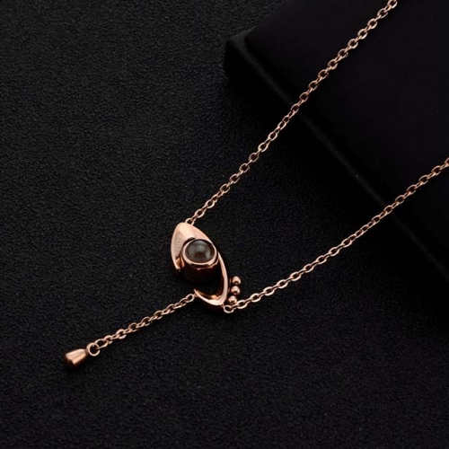 BC Wholesale Necklace Jewelry Stainless Steel 316L Fashion Necklace NO.#SJ114NR18101903