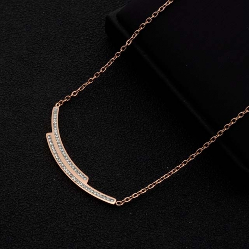 BC Wholesale Necklace Jewelry Stainless Steel 316L Fashion Necklace NO.#SJ114NQ18101903