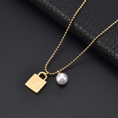 BC Wholesale Necklace Jewelry Stainless Steel 316L Fashion Necklace NO.#SJ114NA21071007