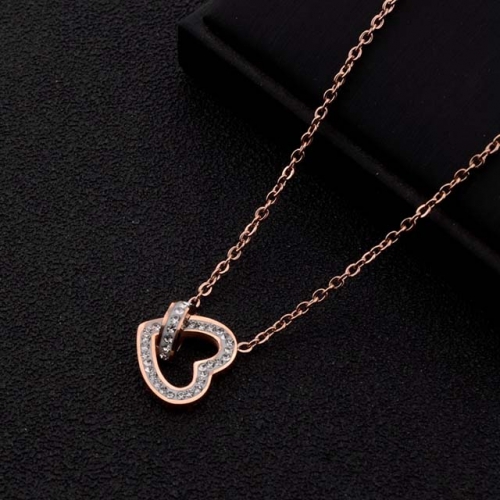 BC Wholesale Necklace Jewelry Stainless Steel 316L Fashion Necklace NO.#SJ114NAE18101903