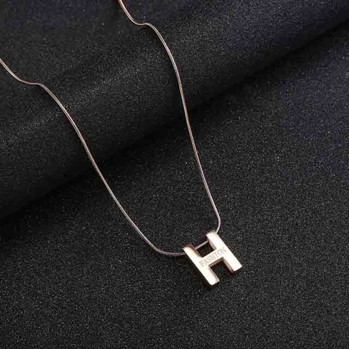 BC Wholesale Necklace Jewelry Stainless Steel 316L Fashion Necklace NO.#SJ114NW18101903