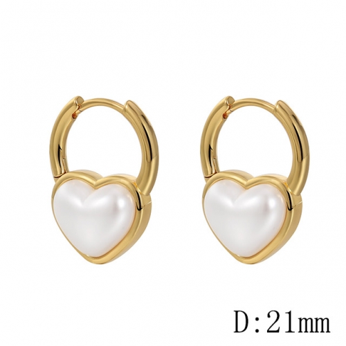 BC Wholesale Earrings Jewelry Fashion Copper Earrings Good Quality Earrings NO.#CJ005E01297