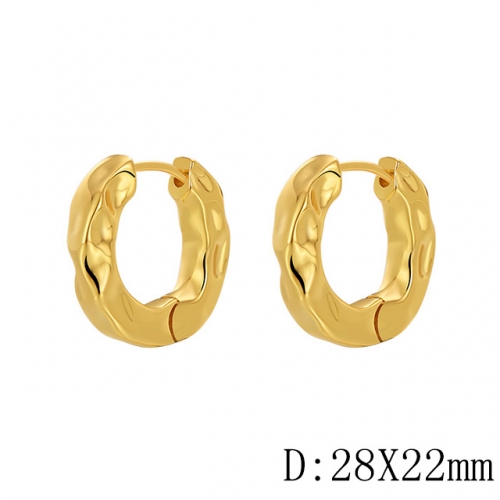 BC Wholesale Earrings Jewelry Fashion Copper Earrings Good Quality Earrings NO.#CJ005E01561
