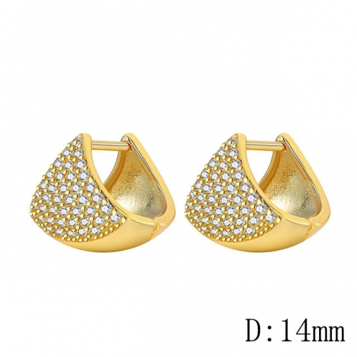 BC Wholesale Earrings Jewelry Fashion Copper Earrings Good Quality Earrings NO.#CJ005E01359