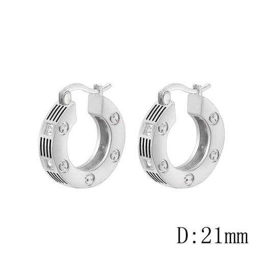 BC Wholesale Earrings Jewelry Fashion Copper Earrings Good Quality Earrings NO.#CJ005E00942