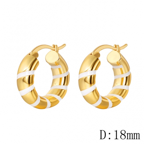 BC Wholesale Earrings Jewelry Fashion Copper Earrings Good Quality Earrings NO.#CJ005E01170