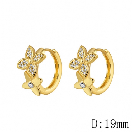 BC Wholesale Earrings Jewelry Fashion Copper Earrings Good Quality Earrings NO.#CJ005E01532