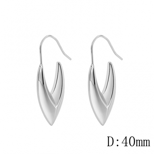 BC Wholesale Earrings Jewelry Copper Earrings With 925 Silver Needle Earrings NO.#CJ005E01286
