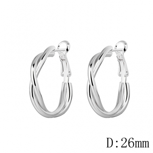 BC Wholesale Earrings Jewelry Fashion Copper Earrings Good Quality Earrings NO.#CJ005E01647
