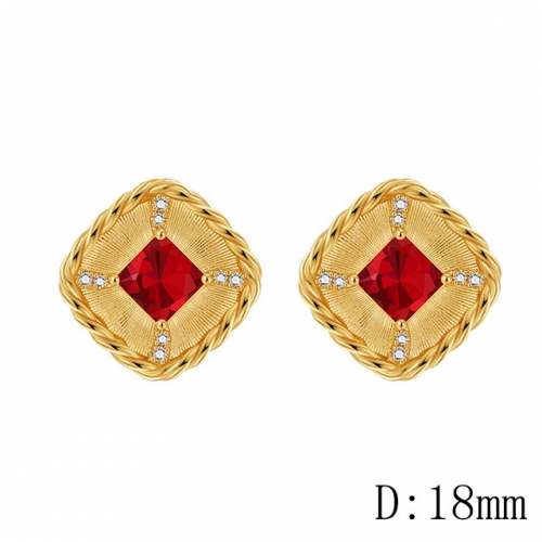 BC Wholesale Earrings Jewelry Fashion Copper Earrings Good Quality Earrings NO.#CJ005E01582