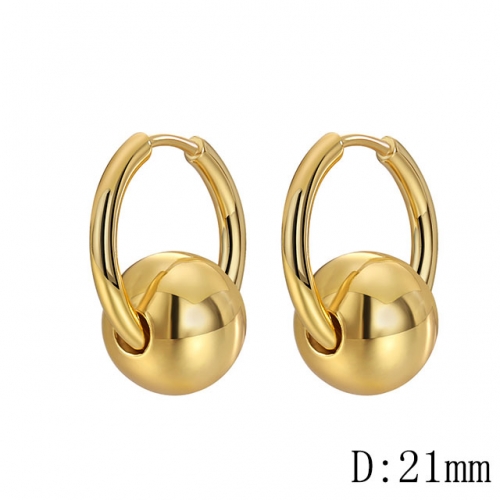 BC Wholesale Earrings Jewelry Fashion Copper Earrings Good Quality Earrings NO.#CJ005E01363