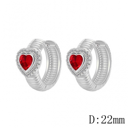 BC Wholesale Earrings Jewelry Fashion Copper Earrings Good Quality Earrings NO.#CJ005E01573