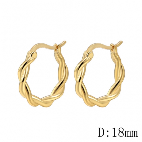 BC Wholesale Earrings Jewelry Fashion Copper Earrings Good Quality Earrings NO.#CJ005E00149