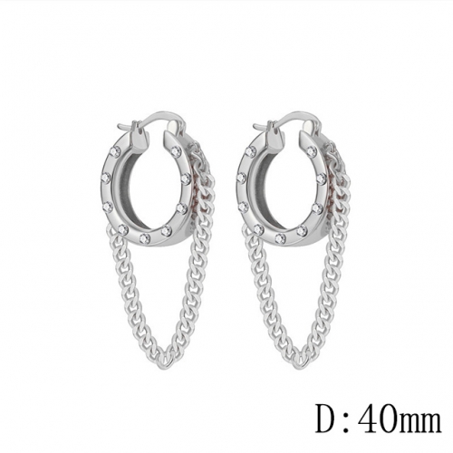 BC Wholesale Earrings Jewelry Fashion Copper Earrings Good Quality Earrings NO.#CJ005E01384