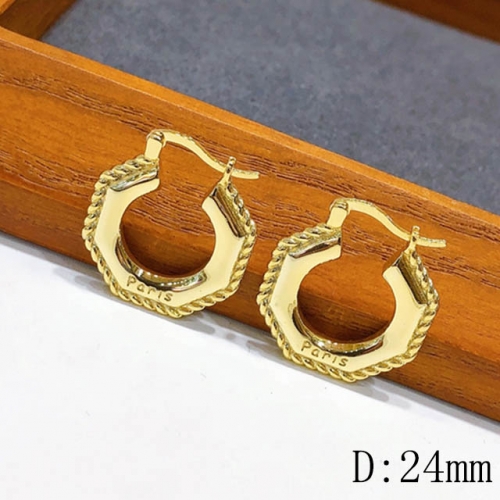BC Wholesale Earrings Jewelry Fashion Copper Earrings Good Quality Earrings NO.#CJ005E00323