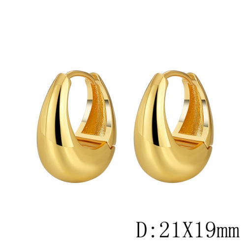 BC Wholesale Earrings Jewelry Fashion Copper Earrings Good Quality Earrings NO.#CJ005E01535