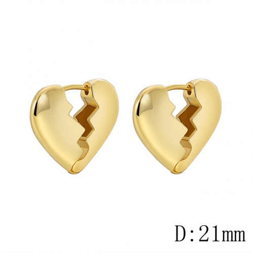BC Wholesale Earrings Jewelry Fashion Copper Earrings Good Quality Earrings NO.#CJ005E00668