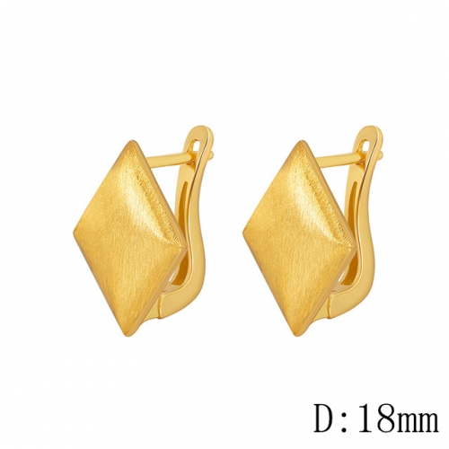 BC Wholesale Earrings Jewelry Fashion Copper Earrings Good Quality Earrings NO.#CJ005E01472