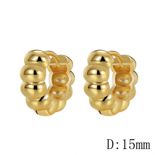 BC Wholesale Earrings Jewelry Fashion Copper Earrings Good Quality Earrings NO.#CJ005E01549