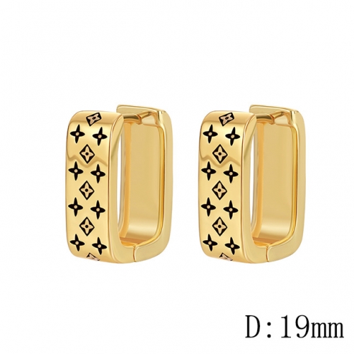 BC Wholesale Earrings Jewelry Fashion Copper Earrings Good Quality Earrings NO.#CJ005E01389