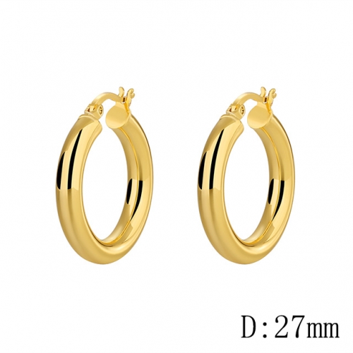 BC Wholesale Earrings Jewelry Fashion Copper Earrings Good Quality Earrings NO.#CJ005E01665