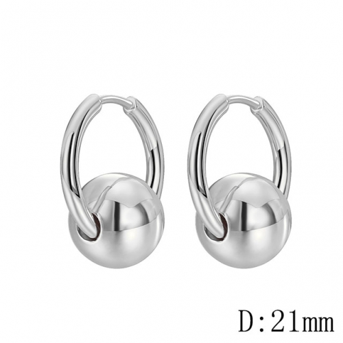 BC Wholesale Earrings Jewelry Fashion Copper Earrings Good Quality Earrings NO.#CJ005E01364