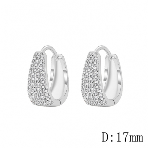 BC Wholesale Earrings Jewelry Fashion Copper Earrings Good Quality Earrings NO.#CJ005E01661