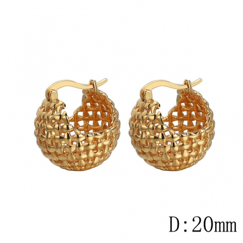 BC Wholesale Earrings Jewelry Fashion Copper Earrings Good Quality Earrings NO.#CJ005E00975