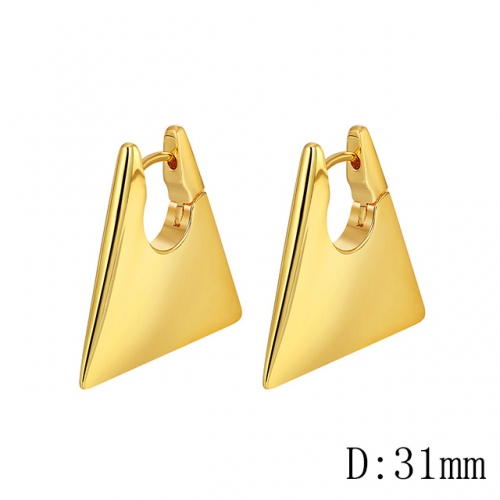 BC Wholesale Earrings Jewelry Fashion Copper Earrings Good Quality Earrings NO.#CJ005E01037