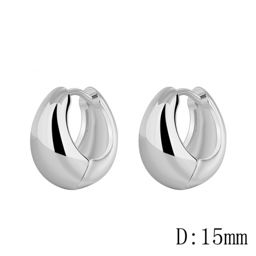 BC Wholesale Earrings Jewelry Fashion Copper Earrings Good Quality Earrings NO.#CJ005E01764