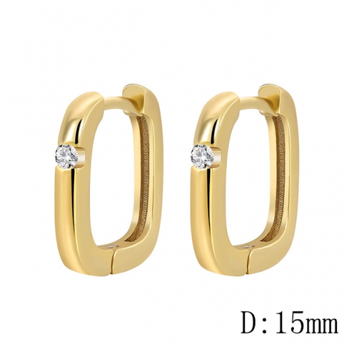 BC Wholesale Earrings Jewelry Fashion Copper Earrings Good Quality Earrings NO.#CJ005E00221