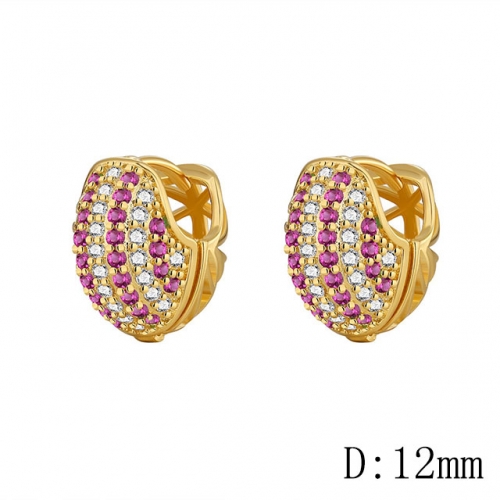 BC Wholesale Earrings Jewelry Fashion Copper Earrings Good Quality Earrings NO.#CJ005E01671