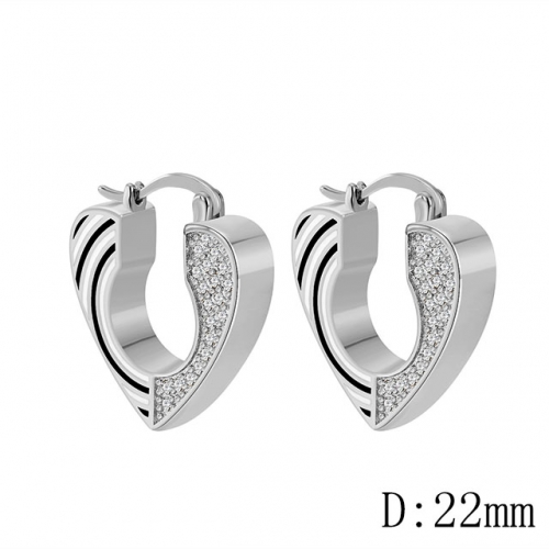 BC Wholesale Earrings Jewelry Fashion Copper Earrings Good Quality Earrings NO.#CJ005E01218