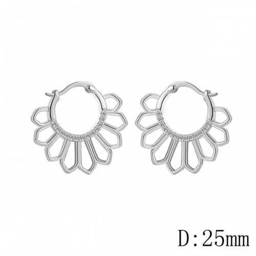 BC Wholesale Earrings Jewelry Fashion Copper Earrings Good Quality Earrings NO.#CJ005E01018