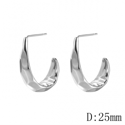 BC Wholesale Earrings Jewelry Copper Earrings With 925 Silver Needle Earrings NO.#CJ005E01044