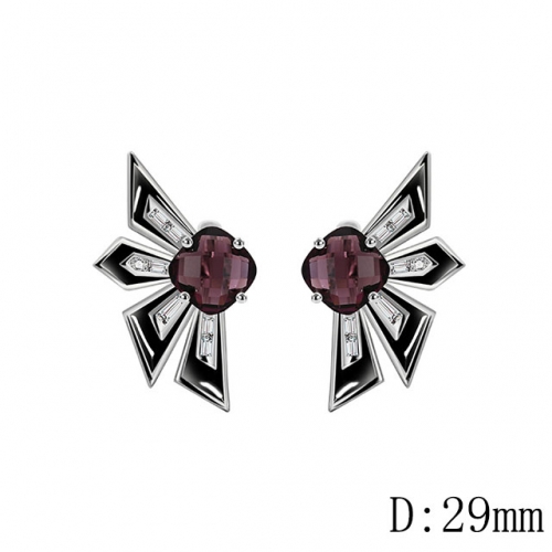 BC Wholesale Earrings Jewelry Fashion Copper Earrings Good Quality Earrings NO.#CJ005E01623