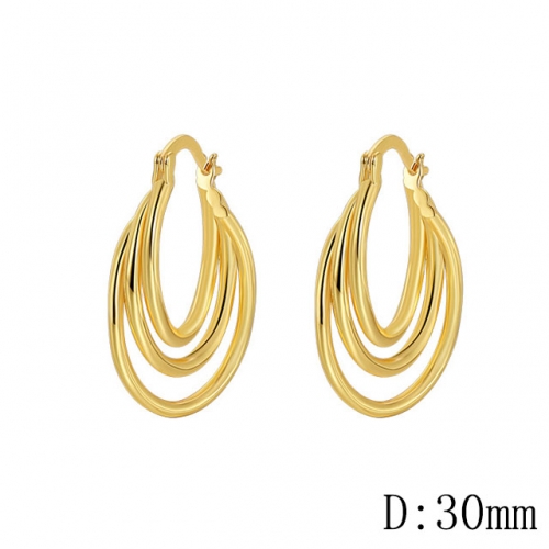 BC Wholesale Earrings Jewelry Fashion Copper Earrings Good Quality Earrings NO.#CJ005E01624