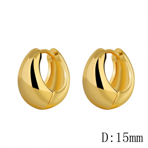 BC Wholesale Earrings Jewelry Fashion Copper Earrings Good Quality Earrings NO.#CJ005E01763