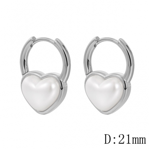 BC Wholesale Earrings Jewelry Fashion Copper Earrings Good Quality Earrings NO.#CJ005E01298