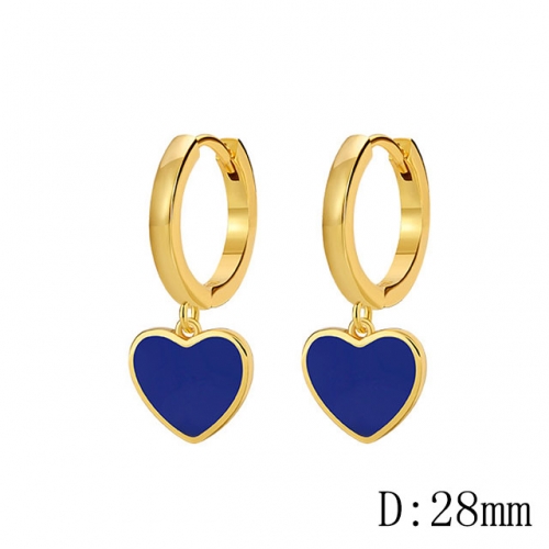BC Wholesale Earrings Jewelry Fashion Copper Earrings Good Quality Earrings NO.#CJ005E00803