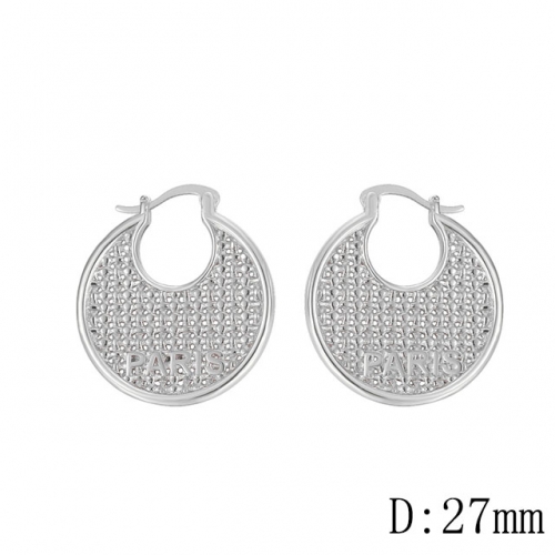 BC Wholesale Earrings Jewelry Fashion Copper Earrings Good Quality Earrings NO.#CJ005E01388