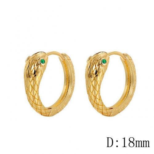 BC Wholesale Earrings Jewelry Fashion Copper Earrings Good Quality Earrings NO.#CJ005E01414
